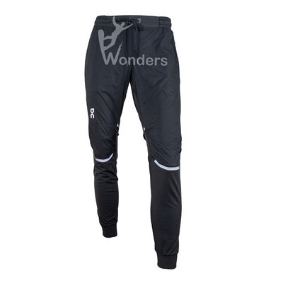 Ladies'S Outdoor Movement Hybrid Running Pants Tahan Angin